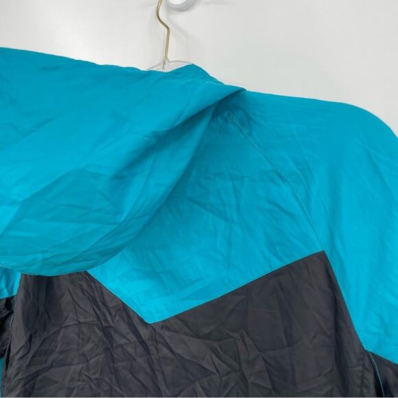 Penfield Packable Jacket Size Medium Blue Black - Picture 5 of 12
